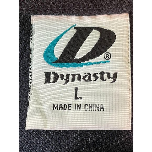 ***SOLD*** NY Yankees Blue Jersey Mens Large NWOT - Picture 6 of 7